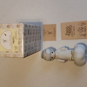 Precious Moments collectible figurine